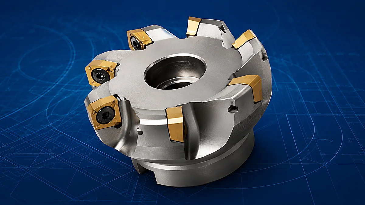 Indexable Milling Cutters